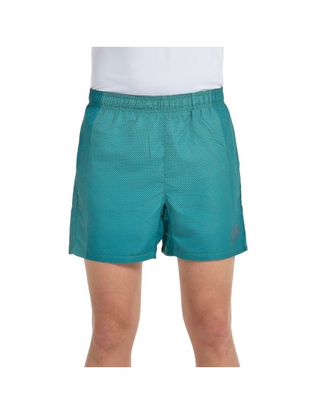 SHORT BULLPADEL BAJES 995 AZUL ATOMICO | Ofertas de pádel